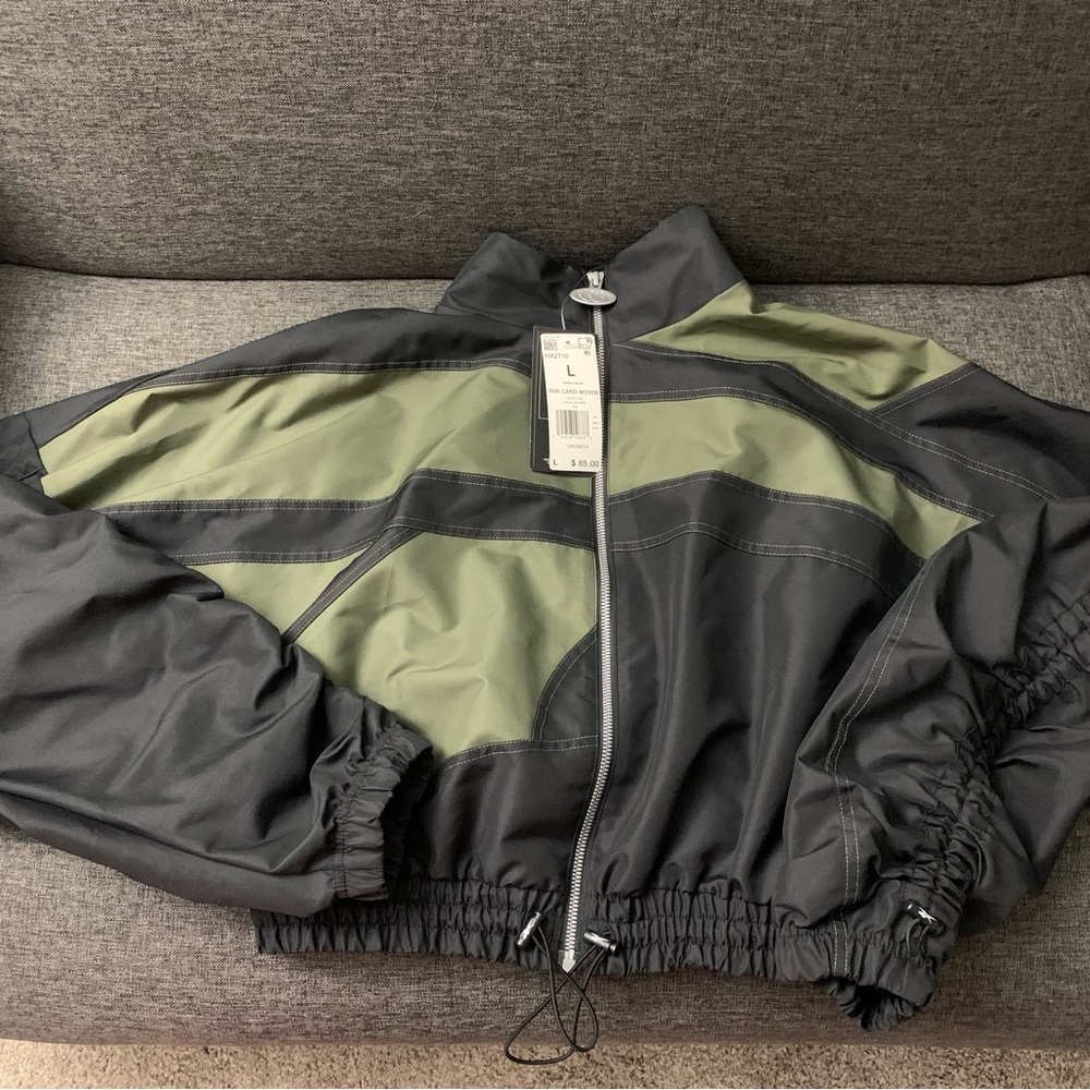 Cardi B Vector track suit. Jacket NWT Pants NWOT